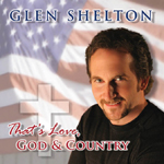 That's Love, God & Country CD